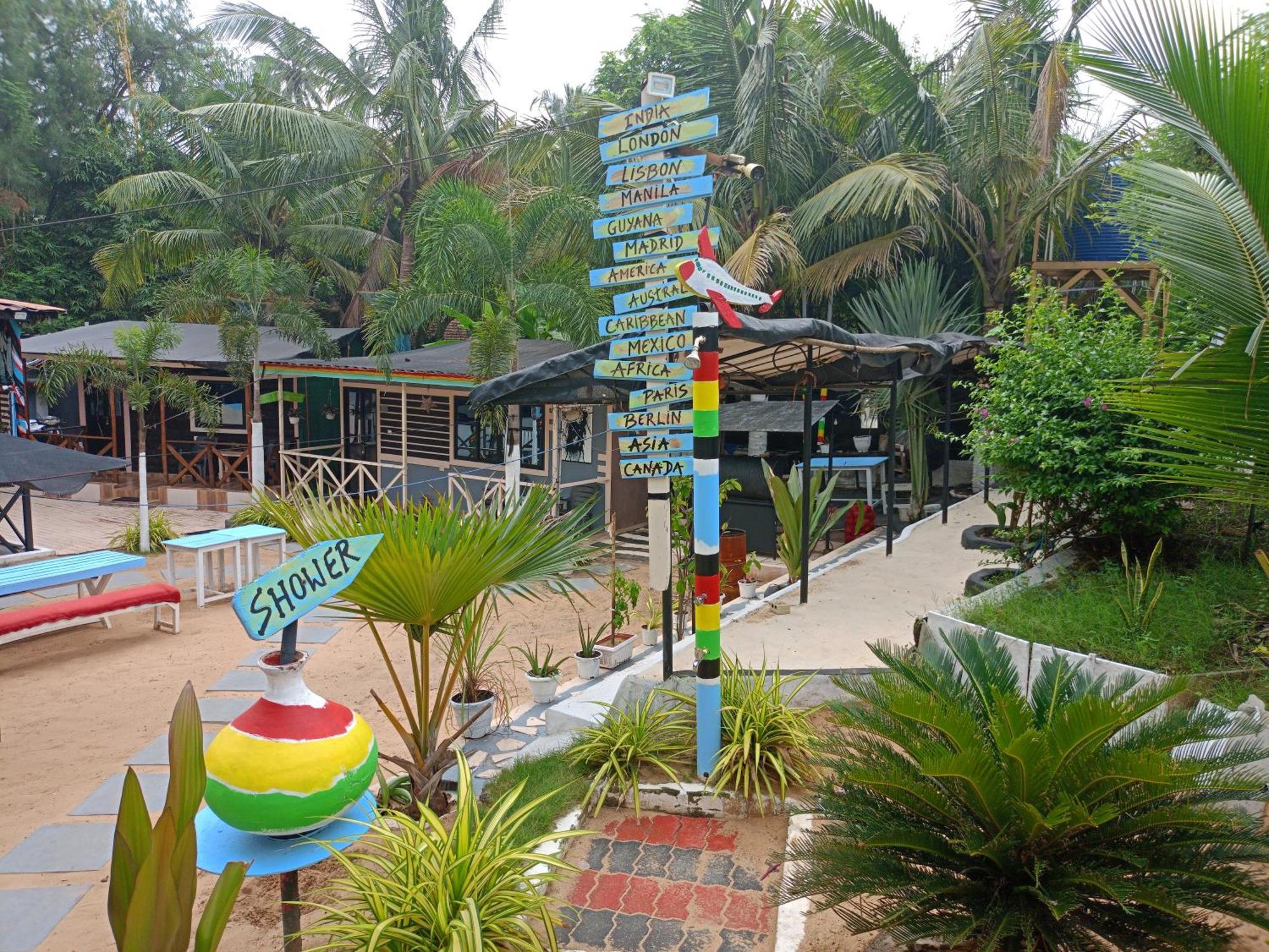 Boaty'S Beach Cottages カラングート エクステリア 写真