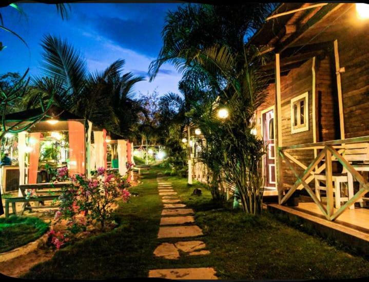 Boaty'S Beach Cottages カラングート エクステリア 写真